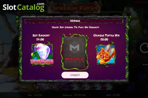 Οθόνη6. Christmas Fairies Κουλοχέρης