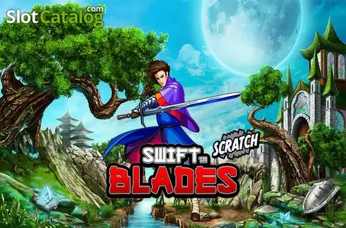 Swift Blades Scratch Λογότυπο Swift Blades Scratch Λογότυπο