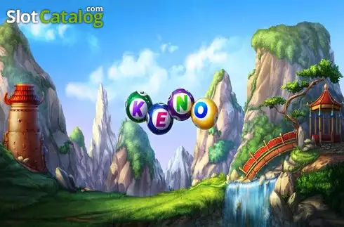 Keno (Matrix Studios) Λογότυπο Keno (Matrix Studios) Λογότυπο