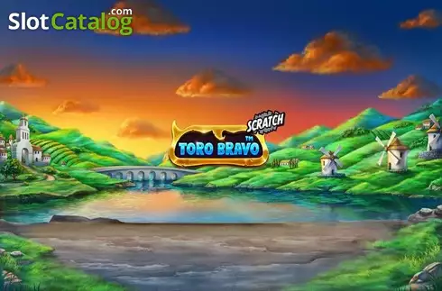 Toro Bravo Scratch Κουλοχέρης 