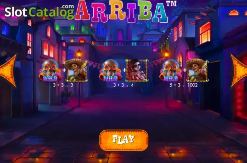 Οθόνη7. Arriba Scratch Κουλοχέρης