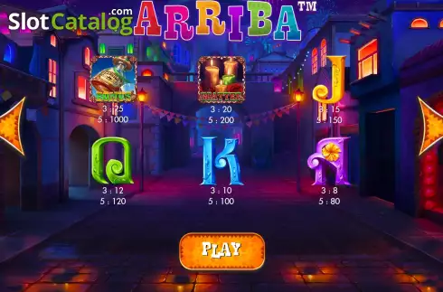 Οθόνη8. Arriba Scratch Κουλοχέρης