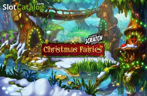 Christmas Fairies Scratch Λογότυπο Christmas Fairies Scratch Λογότυπο