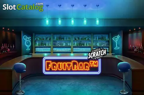 Fruit Bar Scratch Λογότυπο Fruit Bar Scratch Λογότυπο