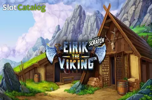 Eirik the Viking Scratch Λογότυπο Eirik the Viking Scratch Λογότυπο