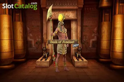 Book of Amduat Scratch Λογότυπο Book of Amduat Scratch Λογότυπο
