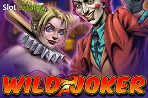 Wild Joker (Boldplay) Λογότυπο Wild Joker (Boldplay) Λογότυπο