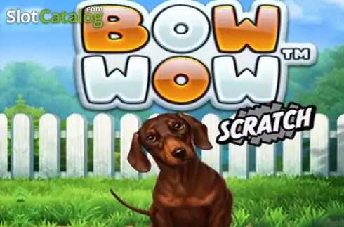 Bow Wow Scratch Λογότυπο Bow Wow Scratch Λογότυπο