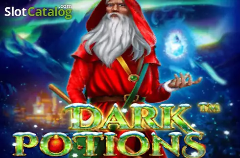 Dark Potions Λογότυπο Dark Potions Λογότυπο