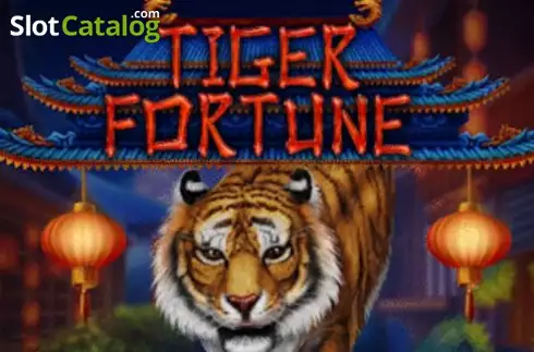 Tiger Fortune Λογότυπο Tiger Fortune Λογότυπο