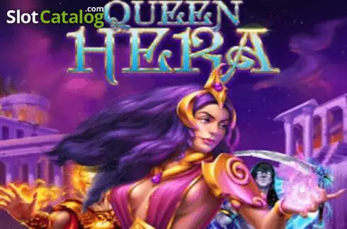 Queen Hera Λογότυπο