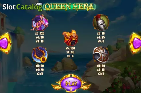 Οθόνη9. Queen Hera Κουλοχέρης 