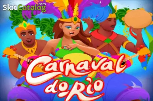 Carnaval Do Rio (Matrix Studios) Λογότυπο