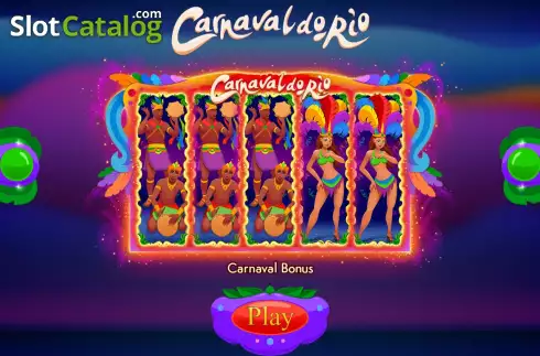 Οθόνη2. Carnaval Do Rio (Matrix Studios) Κουλοχέρης 