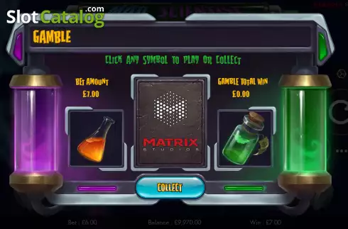 Οθόνη5. Mad Scientist (Matrix Studios) Κουλοχέρης