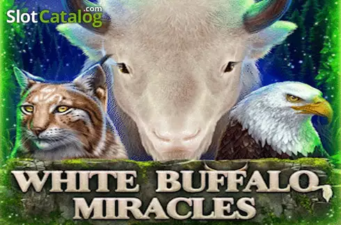 White Buffalo Miracles Λογότυπο White Buffalo Miracles Λογότυπο