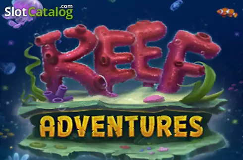 Reef Adventures Λογότυπο Reef Adventures Λογότυπο