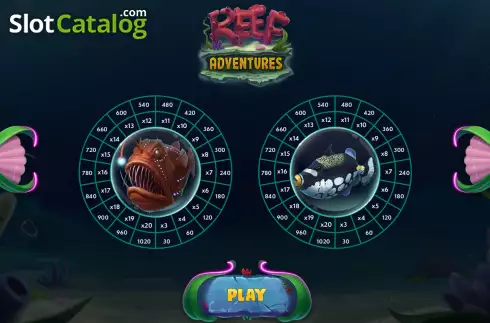 Οθόνη6. Reef Adventures Κουλοχέρης