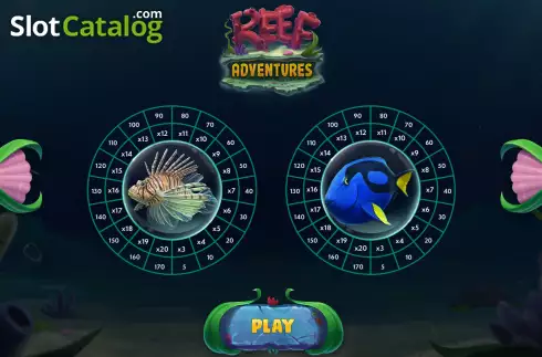Οθόνη9. Reef Adventures Κουλοχέρης