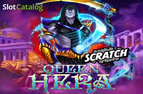 Queen Hera Scratch Λογότυπο Queen Hera Scratch Λογότυπο