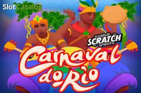 Carnaval do Rio Scratch Λογότυπο Carnaval do Rio Scratch Λογότυπο