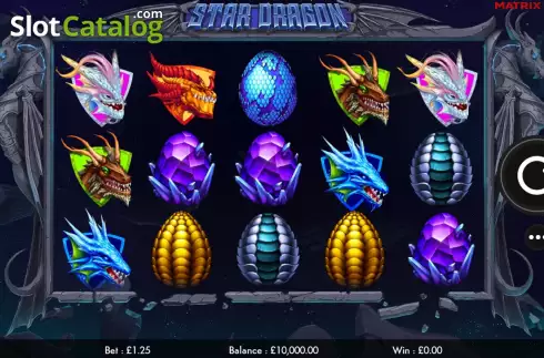 Οθόνη2. Star Dragon Κουλοχέρης