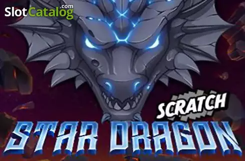 Star Dragon Scratch Λογότυπο Star Dragon Scratch Λογότυπο