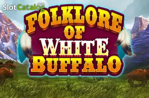 Folklore of White Buffalo Λογότυπο Folklore of White Buffalo Λογότυπο