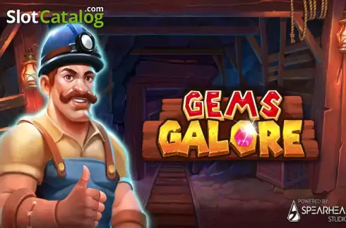 Gems Galore 2022-04-21
