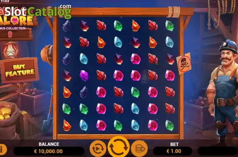 Οθόνη2. Gems Galore Κουλοχέρης