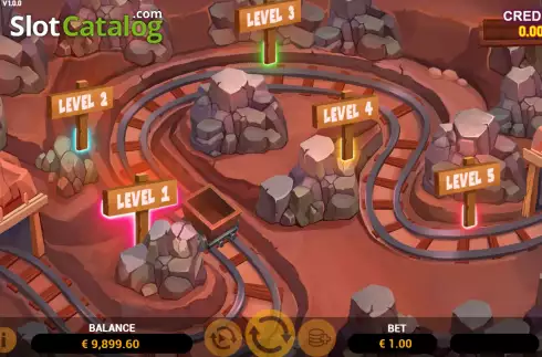 Οθόνη6. Gems Galore Κουλοχέρης
