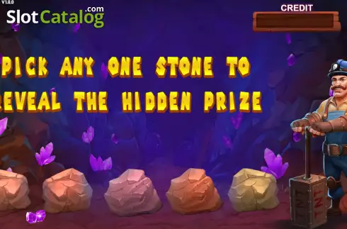 Οθόνη7. Gems Galore Κουλοχέρης
