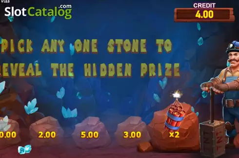 Οθόνη9. Gems Galore Κουλοχέρης