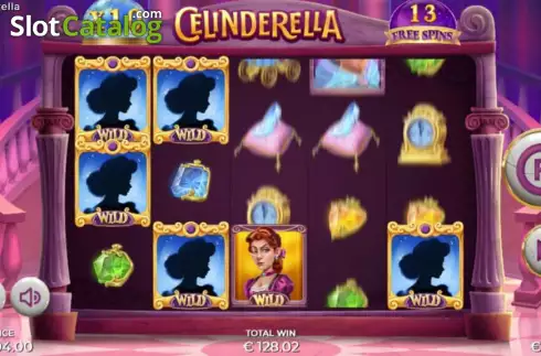 Οθόνη2. Celinderella Κουλοχέρης