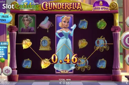 Οθόνη3. Celinderella Κουλοχέρης