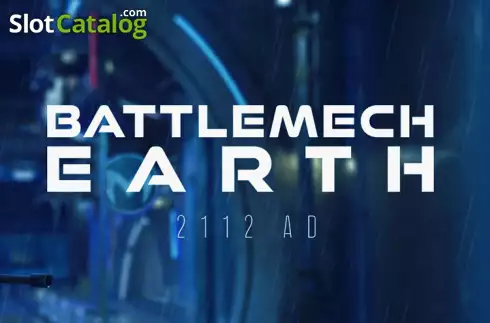 Battlemech Earth Λογότυπο Battlemech Earth Λογότυπο