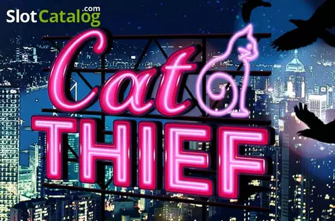Cat Thief Λογότυπο Cat Thief Λογότυπο