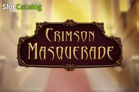 Crimson Masquerade Λογότυπο Crimson Masquerade Λογότυπο