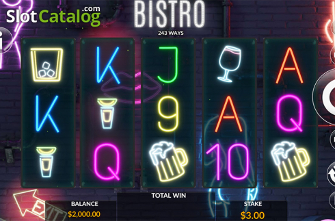 Οθόνη3. Bistrov Κουλοχέρης