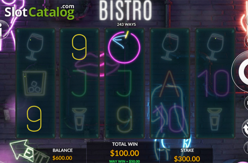 Οθόνη4. Bistrov Κουλοχέρης