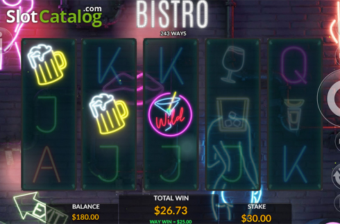 Οθόνη5. Bistrov Κουλοχέρης