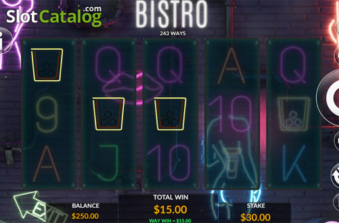 Οθόνη6. Bistrov Κουλοχέρης