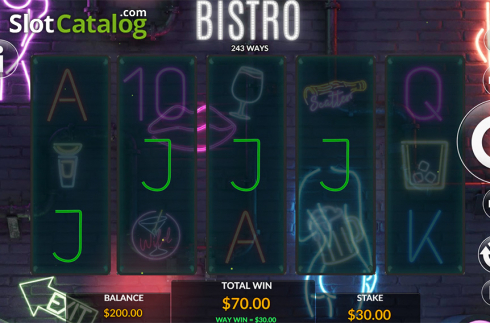 Οθόνη7. Bistrov Κουλοχέρης