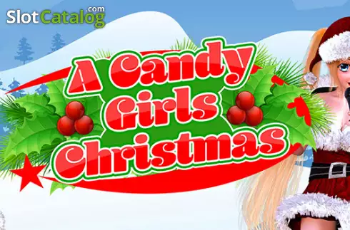 A Candy Girls Christmas Λογότυπο A Candy Girls Christmas Λογότυπο