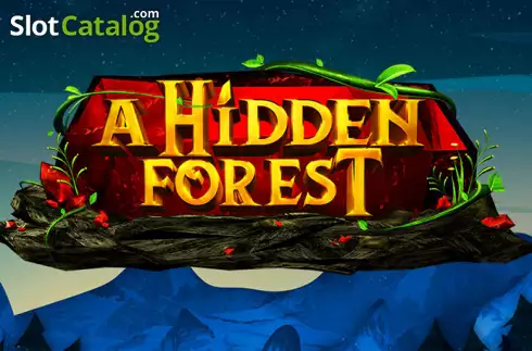 A Hidden Forest Λογότυπο A Hidden Forest Λογότυπο