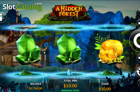 Οθόνη4. A Hidden Forest Κουλοχέρης