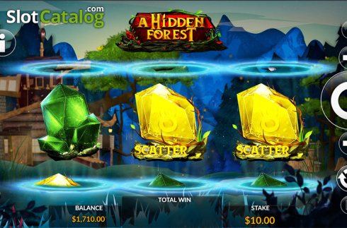 Οθόνη6. A Hidden Forest Κουλοχέρης