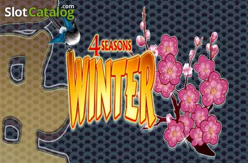 4 Seasons: Winter Λογότυπο 4 Seasons: Winter Λογότυπο