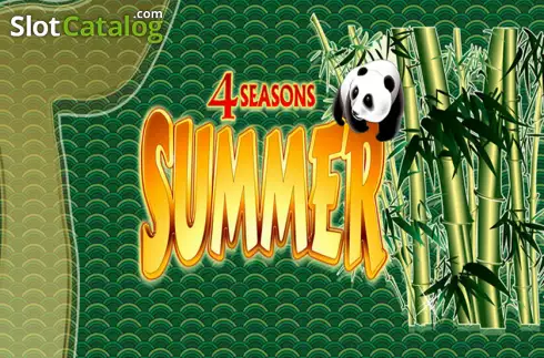 4 Seasons: Summer Λογότυπο 4 Seasons: Summer Λογότυπο