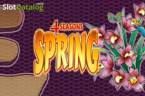 4 Seasons: Spring Λογότυπο 4 Seasons: Spring Λογότυπο